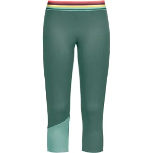 Ortovox Fleece Light Short Pants Women Baselayer
