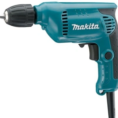 Makita Wiertarka bezudarowa 6413 450W 1 Bieg - obrazek 1