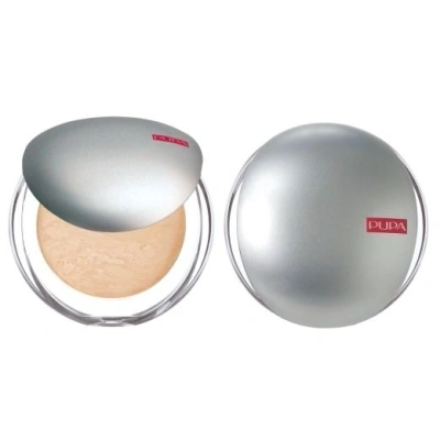 Pupa Milano, Luminys Silky Baked Face Powder, wypiekany puder do twarzy 04, 9 g