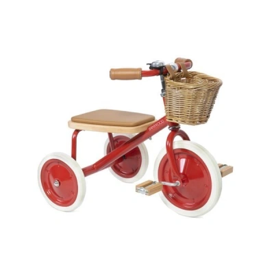 Banwood, rowerek trójkołowy Trike Red Banwood, rowerek trójkołowy Trike Red