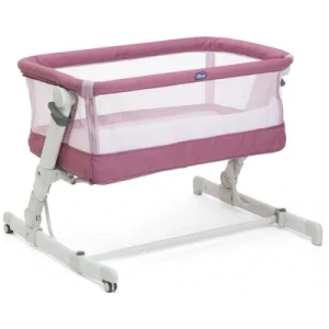 Chicco Next 2 Me Pop Up Łóżeczko Dostawne Orchid Chicco Next 2 Me Pop Up Łóżeczko Dostawne Orchid
