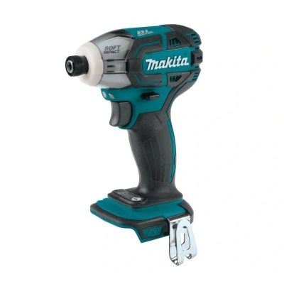 MAKITA ZAKRĘTARKA IMPULSOWA 18V LI ION BEZSZCZOTKOWA BEZ AKUMULATORÓW I ŁADOWARKI DTS141Z - obrazek 1