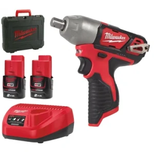 Klucz udarowy Milwaukee M12 BIW12 202C Domitech.pl