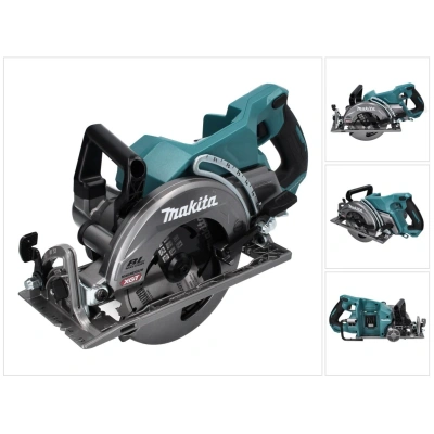 Makita RS001GZ 40V Max Li ion xGT Bezszczotkowa Piła Tarczowa 185 mm Baterie i Ładowarka Nie Są Dołączone - obrazek 1