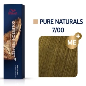 Wella Koleston Perfect ME+ Trwała farba do włosów 7/00 60ml Wella Koleston Perfect ME+ Trwała farba do włosów 7/00 60ml