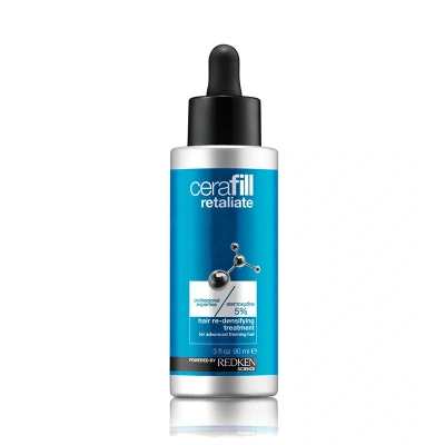 Redken Cerafill Retaliate Stemoxydine Serum do włosów – na wypadanie, utratę i przerzedzenie – 90 ml Redken Cerafill Retaliate Stemoxydine Serum do włosów – na wypadanie, utratę i przerzedzenie – 90 ml