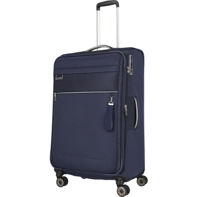 Walizka Duża Travelite Miigo 77 cm Niebieska Walizka Duża Travelite Miigo 77 cm Niebieska