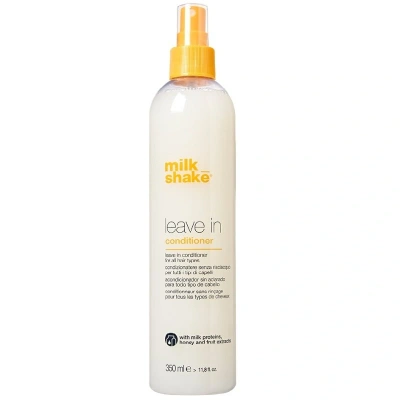 Milk Shake Leave-In Odżywka Bez Spłukiwania 350 ml Milk Shake Leave-In Odżywka Bez Spłukiwania 350 ml