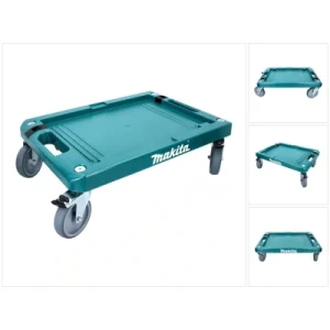 Makita P-83886 – Platforma na kółkach do Makpac Makita P-83886 – Platforma na kółkach do Makpac
