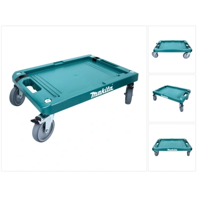 Makita P-83886 - Platforma na kółkach do Makpac - obrazek 1