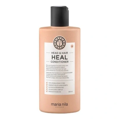 Maria Nila, Head & hair heal conditioner kojąca odżywka do włosów, 300 ml Maria Nila, Head & hair heal conditioner kojąca odżywka do włosów, 300 ml