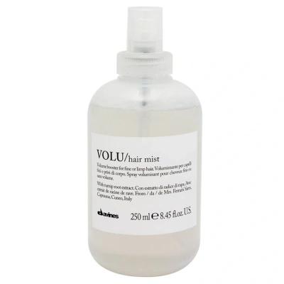Davines Volu, Nawilżająca odżywka w sprayu nadająca objętość 250 ml - obrazek 1