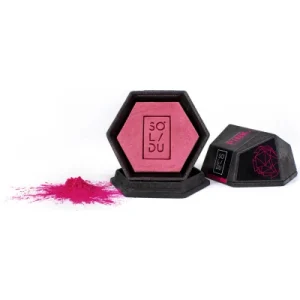 Solidu Solid Shampoo Szampon, Rozmiar: 65 ml, Pink
