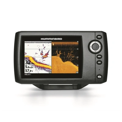 Humminbird Helix 5 DI G2 Fishfinder Echosonda Humminbird Helix 5 DI G2 Fishfinder Echosonda