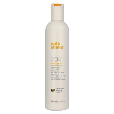 MILK SHAKE, ARGAN, Szampon do włosów z olejkiem arganowym, 300 ml