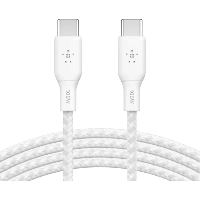 Belkin BOOST CHARGE kabel USB C (M) zu 2 m weiß - obrazek 1