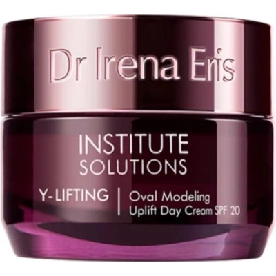 Dr Irena Eris, Institute Solutions Y Lifting, modelująco liftingujący krem na dzień, SPF 20, 50 ml Dr Irena Eris, Institute Solutions Y Lifting, modelująco liftingujący krem na dzień, SPF 20, 50 ml
