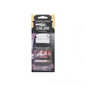 Yankee Candle Black Coconut Car Jar Zapach Samochodowy Czarny Kokos Yankee Candle Black Coconut Car Jar Zapach Samochodowy Czarny Kokos