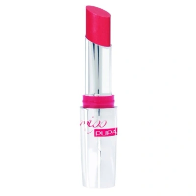 Pupa Milano, Miss Ultra Brilliant Lipstick, pomadka do ust 202, 2,4 ml