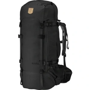 Plecak trekkingowy damski Fjallraven Kajka 65 W black Plecak trekkingowy damski Fjallraven Kajka 65 W black