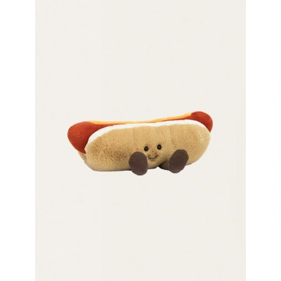 Jellycat Wesoły hot dog - obrazek 1