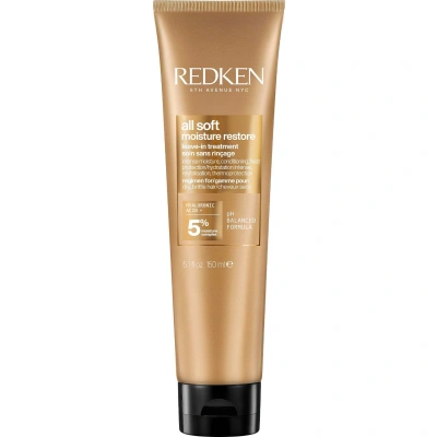 Redken ALL SOFT Moisture Restore – Pielęgnacja Włosów – 150 ml Redken ALL SOFT Moisture Restore – Pielęgnacja Włosów – 150 ml