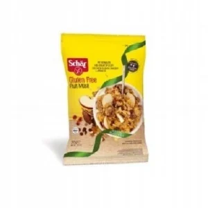 Schär Fruit musli, 375 g Schär Fruit musli, 375 g