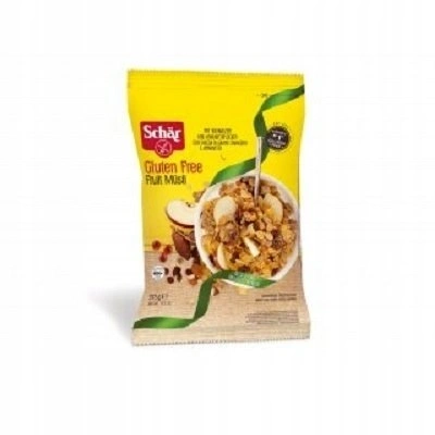Schär Fruit musli, 375 g Schär Fruit musli, 375 g