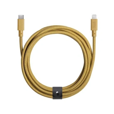 NATIVE UNION Kabel USB C do Belt Pro 240W / 240 cm Kraft NATIVE UNION Kabel USB C do Belt Pro 240W / 240 cm Kraft