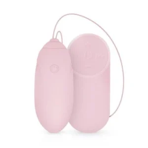 Luv Egg Wibrujące Jajeczko 16 cm – Jasnoróżowy 1 szt. Luv Egg Wibrujące Jajeczko 16 cm – Jasnoróżowy 1 szt.