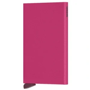 Secrid Cardprotector Powder Fuchsia Bezpłatne grawerowanie