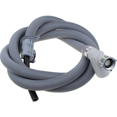 Electrolux AEG 1115765123 wąż dopływowy aqua control,feeder hose,2.7M - obrazek 1