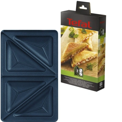 TEFAL XA800212 - Wymienne płyty do opiekacza - obrazek 1