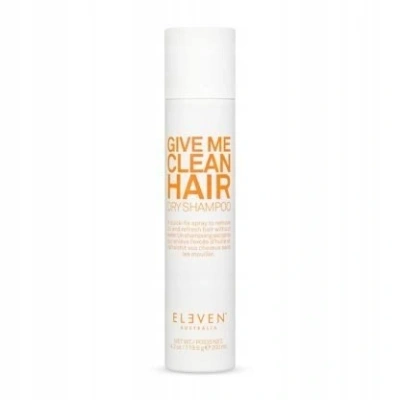 Eleven Suchy Szampon Do Włosów Give Me Clean 200ml - obrazek 1