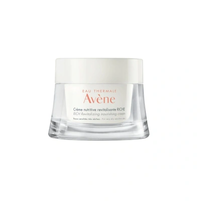 Avene Eau Thermale, Krem Rewitalizujący Bogata Konsystencja 50 ml Avene Eau Thermale, Krem Rewitalizujący Bogata Konsystencja 50 ml