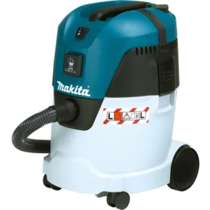 Makita VC2512L Odkurzacz Warsztatowy Mokro-Sucho 25 L Makita VC2512L Odkurzacz Warsztatowy Mokro-Sucho 25 L