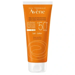 Avène Latte Solare SPF50+ Idratante E Anti Secchezza Pelli Sensibili 100 ml Avène Latte Solare SPF50+ Idratante E Anti Secchezza Pelli Sensibili 100 ml