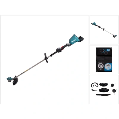 MAKITA KOSA Żyłkowa Akumulatorowa 2x18V DUR368LZ - obrazek 1