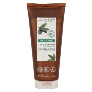 KLORANE, Gel douche Fève de Tonka, 200 ml. KLORANE, Gel douche Fève de Tonka, 200 ml.
