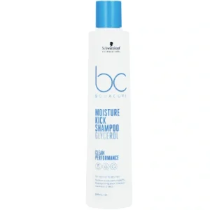 Schwarzkopf Bc Moisture Kick Shampoo Glycerol 250Ml Szampon Do Włosów Suchych, Oczyszcza I Kompleksowo Nawilża, Wygładza Schwarzkopf Bc Moisture Kick Shampoo Glycerol 250Ml Szampon Do Włosów Suchych, Oczyszcza I Kompleksowo Nawilża, Wygładza