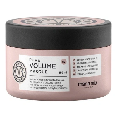 Maria Nila, Pure volume masque maska do włosów cienkich, 250 ml - obrazek 1