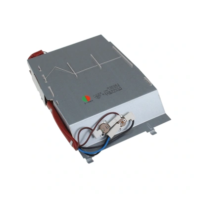 Whirlpool Indesit 481010669312 element grzewczy suszarka bębnowa C00444744 heating 2000W, 230V, i - obrazek 1