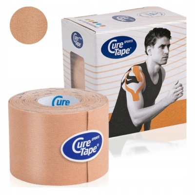 CureTape Taśma Pro 5 cm x 5 m CureTape Taśma Pro 5 cm x 5 m