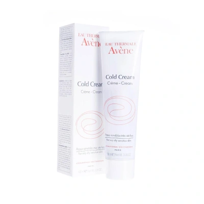 Avène Cold Cream 100 ml Krem Do Twarzy - obrazek 1
