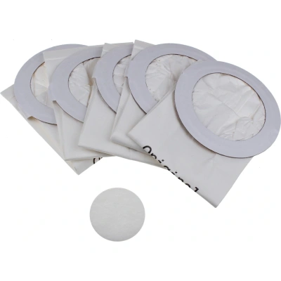 Nilfisk 1471098500 worek do odkurzacza 147 1098 500 dust bag kit 5L 5 pcs - obrazek 1
