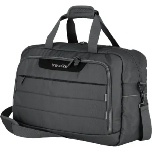 Torba podróżna weekender Travelite Skaii antracytowa Torba podróżna weekender Travelite Skaii antracytowa