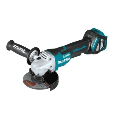 Makita DGA517ZJ szlifierka, niebieska - obrazek 1