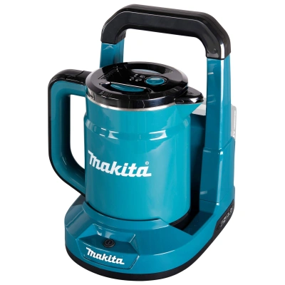 Makita DKT360Z Czajnik Litowo-Jonowy LXT 18 V 0,8 L – Bez Akumulatora i Ładowarki Makita DKT360Z Czajnik Litowo-Jonowy LXT 18 V 0,8 L – Bez Akumulatora i Ładowarki