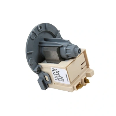 Oryginalna pompa spustowa Malice Pralka AS6005275 BRANDT - obrazek 1