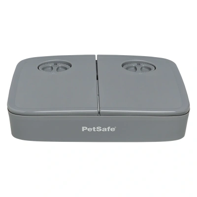 PetSafe® Automat na karmę, 2 posiłki x 355 ml - obrazek 1